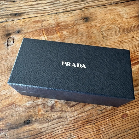 Prada Logo Sunglasses - Picture 9 of 10